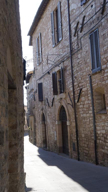 Residenza Le Volte Degli Angeli Apartment Spello Exterior photo